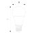 ŻARÓWKA LED A60 E27 10W 230V 3000K super cena