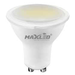 ŻARÓWKA LED GU10 3W 230V super cena barwa biała neutral